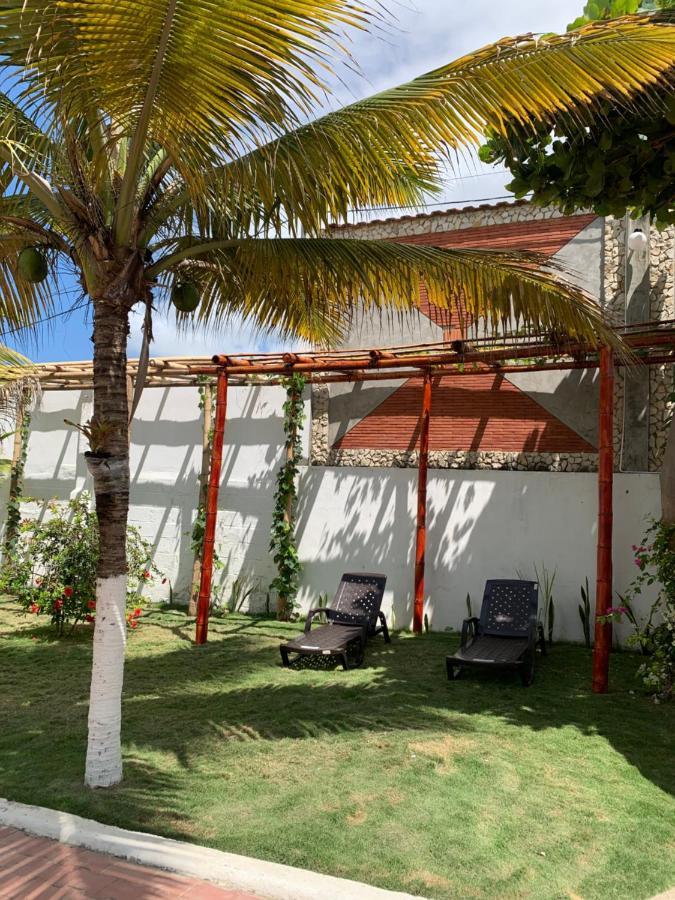 Hotel La Mar بلاياس المظهر الخارجي الصورة