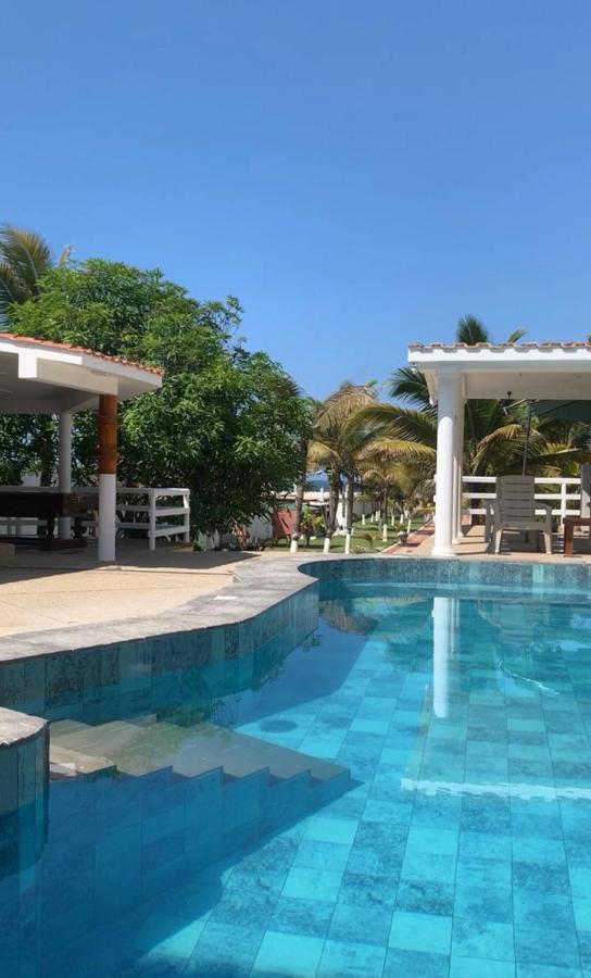 Hotel La Mar بلاياس المظهر الخارجي الصورة
