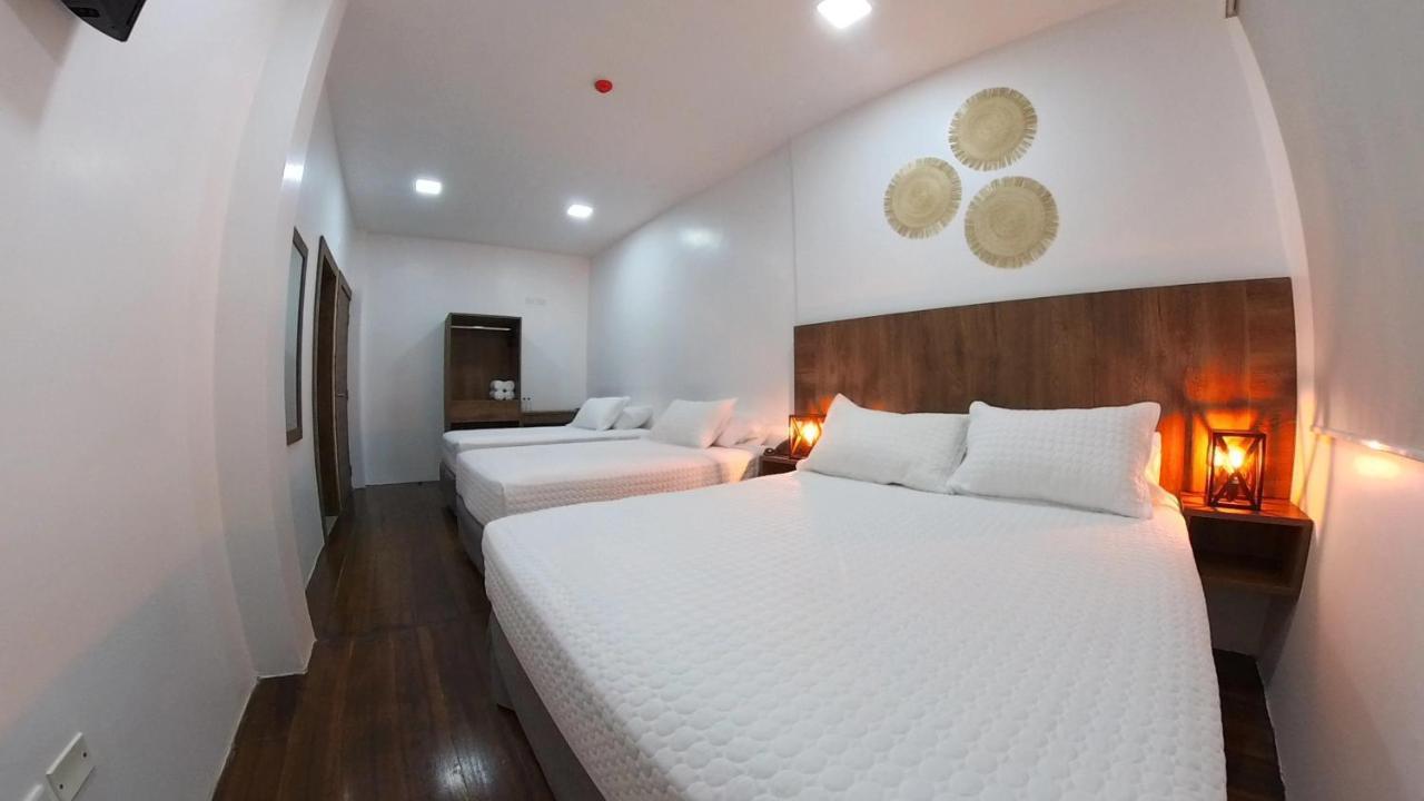 Hotel La Mar بلاياس المظهر الخارجي الصورة