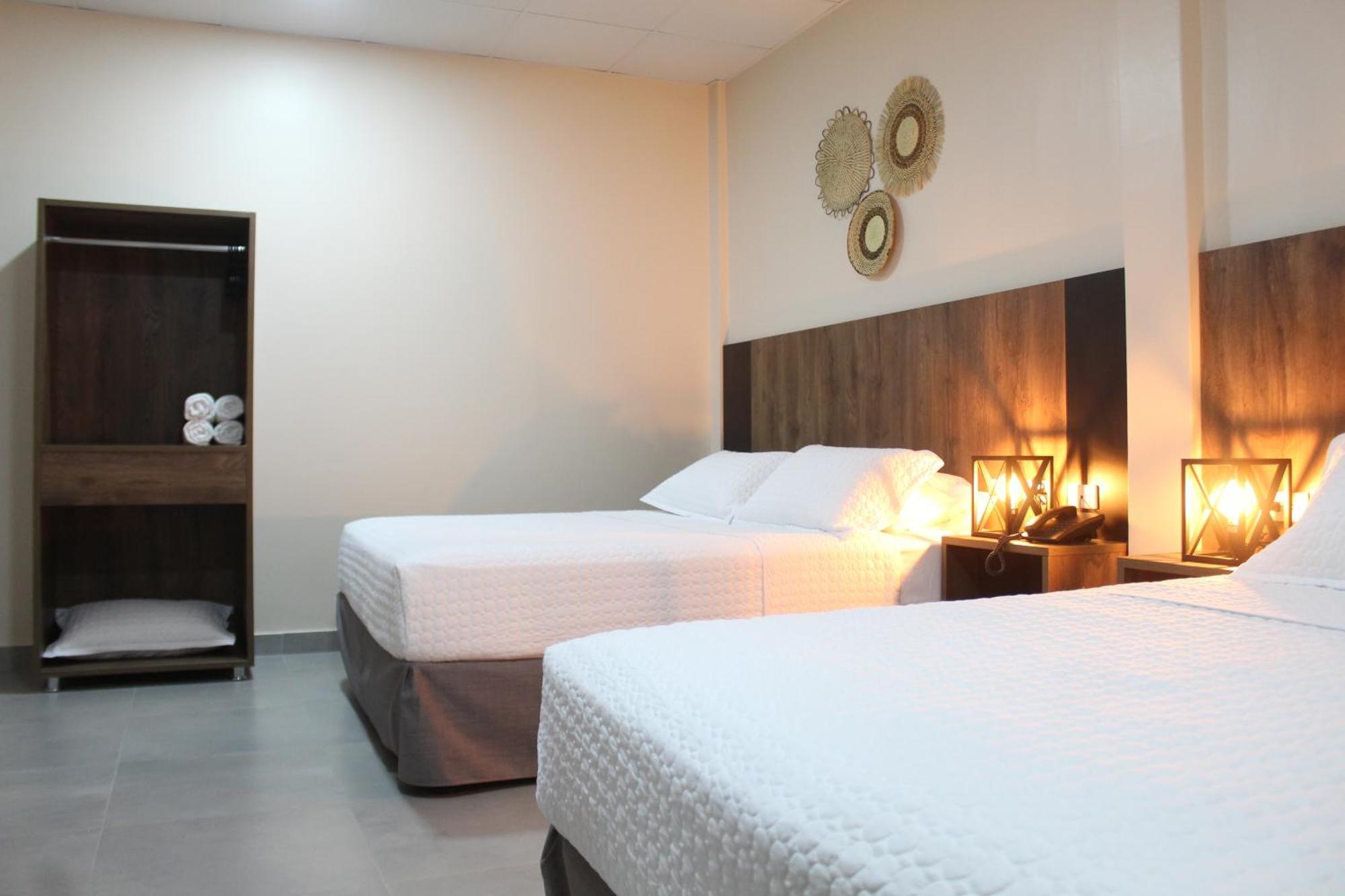 Hotel La Mar بلاياس المظهر الخارجي الصورة
