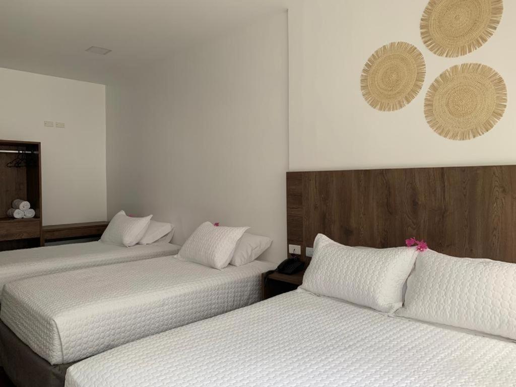 Hotel La Mar بلاياس المظهر الخارجي الصورة