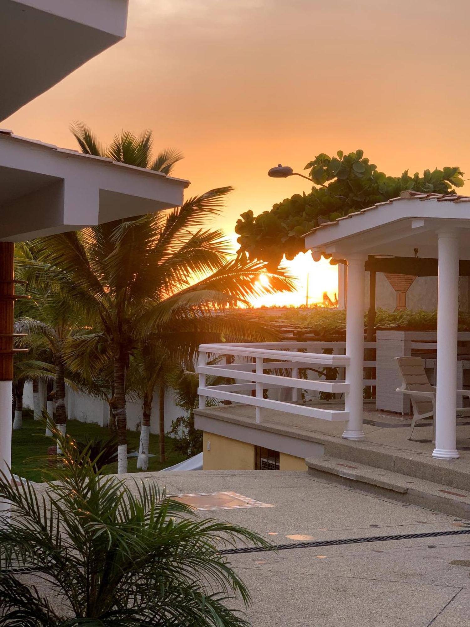 Hotel La Mar بلاياس المظهر الخارجي الصورة
