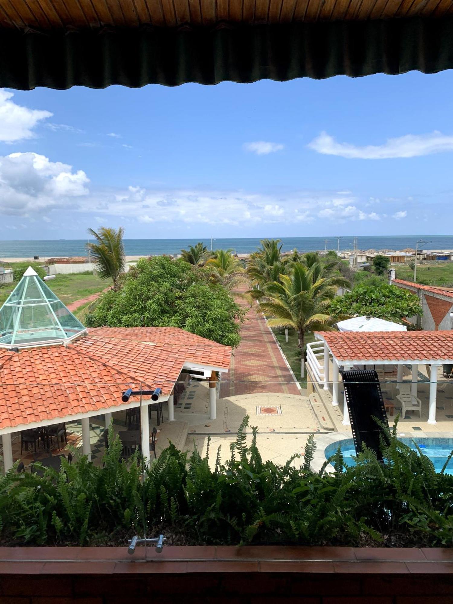 Hotel La Mar بلاياس المظهر الخارجي الصورة
